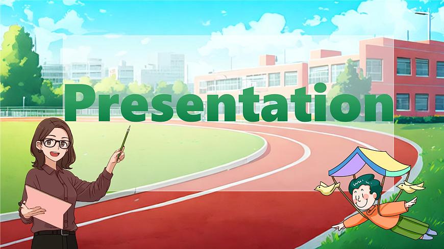 Unit1 Part A Let’s talk&Sing and role-play（教學(xué)課件）第7頁