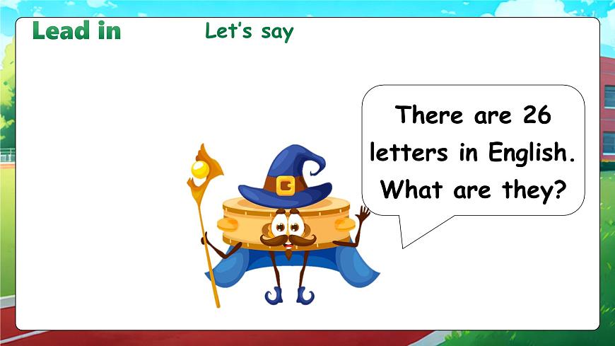 Unit1 Part A Letters and sounds（教學課件）第5頁