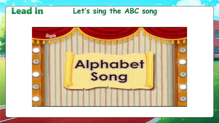 Unit1 Part A Letters and sounds（教學課件）第8頁