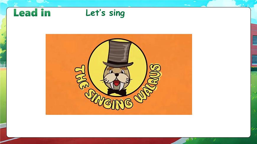 Unit1 Part B Let's learn＆Listen and chant-（教學(xué)課件）第4頁(yè)