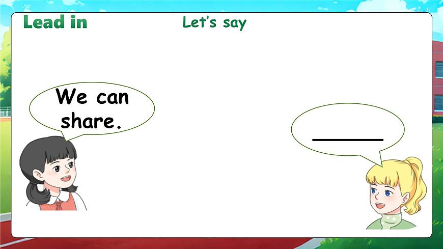 Unit1 Part B Let's learn＆Listen and chant-（教學(xué)課件）第8頁(yè)