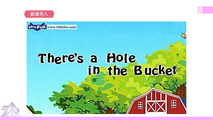 Unit 1 Goldilocks and the three bears. 第二課時(shí)Grammer time.Fun time.sound time第2頁(yè)