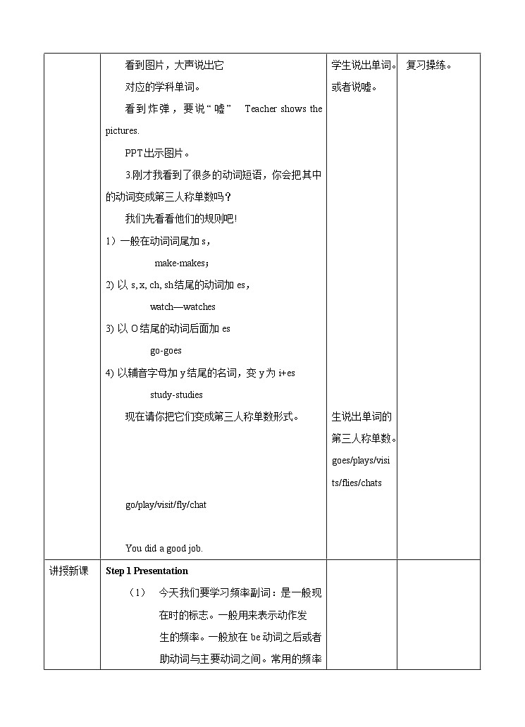 牛津译林版英语五上五上Unit7 At weekends 第2课时 Grammar time sound time(课件+教案+练习+素材)02