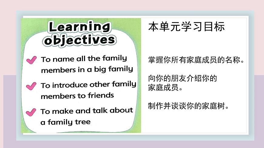 牛津譯林版英語三年級上冊Unit 6  Is he   your grandpa教案課件PPT第5頁