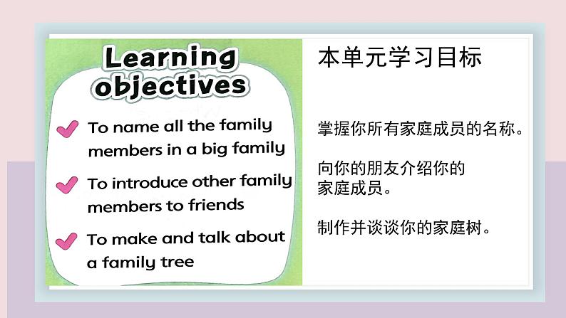 牛津译林版英语三年级上册Unit 6 Is he your grandpa教案课件PPT第5页