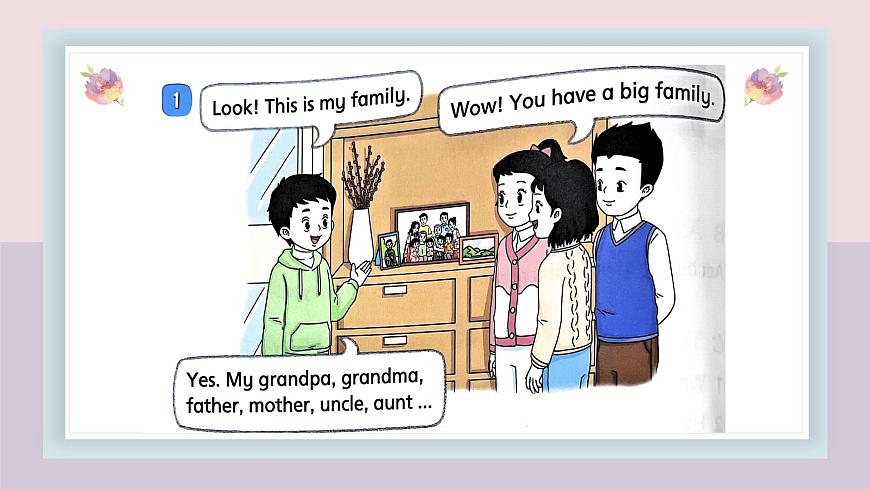 牛津譯林版英語三年級上冊Unit 6  Is he   your grandpa教案課件PPT第8頁