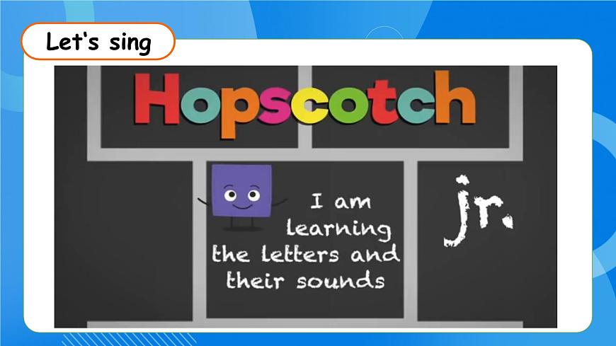 【核心素養(yǎng)】人教版英語四年級上冊-Unit 2 My schoolbag PA let's spell（課件）第5頁