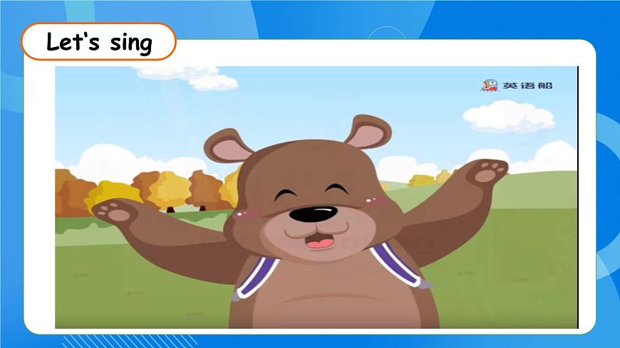 【核心素養(yǎng)】人教版英語四年級上冊-Unit 2 My schoolbag PB let's learn（課件）第6頁