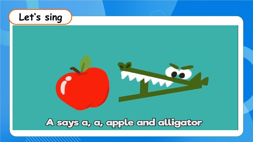 【核心素養(yǎng)】人教版英語(yǔ)五年級(jí)上冊(cè)-Unit 2 My week PA let's spell（課件）第6頁(yè)
