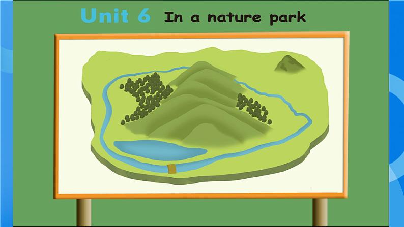 【教-学-评一体】人教版英语五年级上册-Unit 6 In a nature park PB let's talk(课件+教案+习题)06