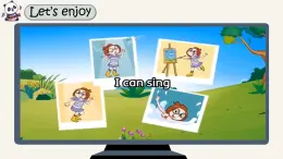 2024新譯林版三年級英語上U8I can do this for you(1.Cartoon time)課件