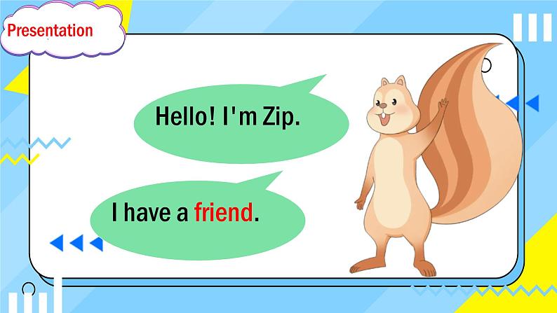 Unit1 Making friends Reading time(课件+素材)-2024-2025学年人教PEP版(2024)英语三年级上册第5页