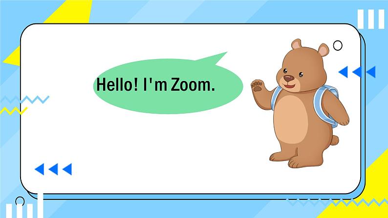 Unit1 Making friends Reading time(课件+素材)-2024-2025学年人教PEP版(2024)英语三年级上册第7页