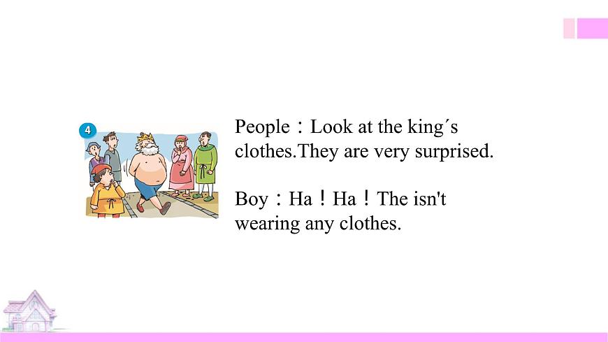 Unit 1 The king's new clothes 課件第8頁(yè)
