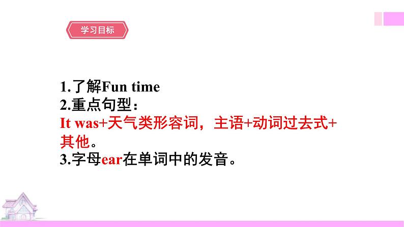 牛津译林版英语六上Unit2 What a day 第2课时 Grammar time(课件+教案+练习+素材)02