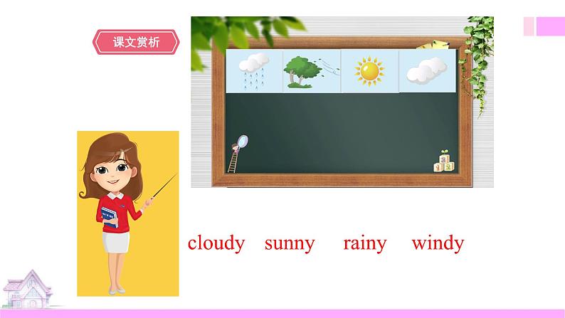 牛津译林版英语六上Unit2 What a day 第2课时 Grammar time(课件+教案+练习+素材)05