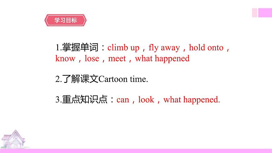 牛津譯林版-英語-六上-2.3 What a day （課件）第2頁