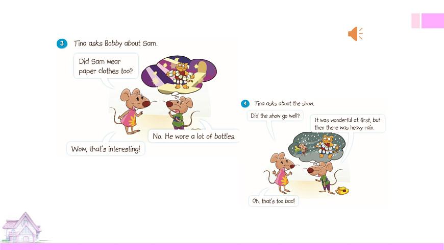 牛津譯林版-英語-六上-3.3 Holiday fun (課件)第6頁