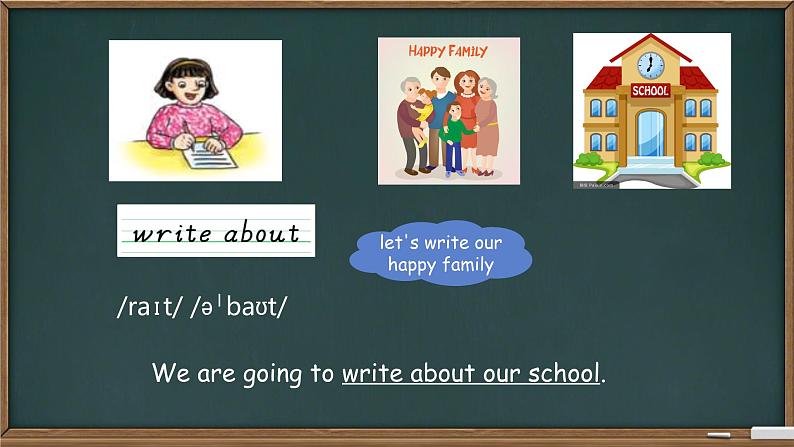 Unit 1 We are going to read stories.B Let's Learn.(课件)-2024-2025学年湘少版(三起)英语五年级下册第6页