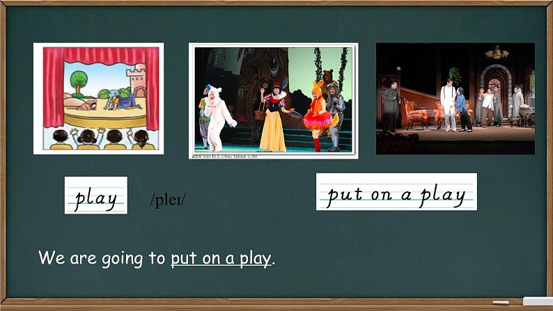 Unit 1 We are going to read stories.B Let's Learn.(课件)-2024-2025学年湘少版(三起)英语五年级下册第7页