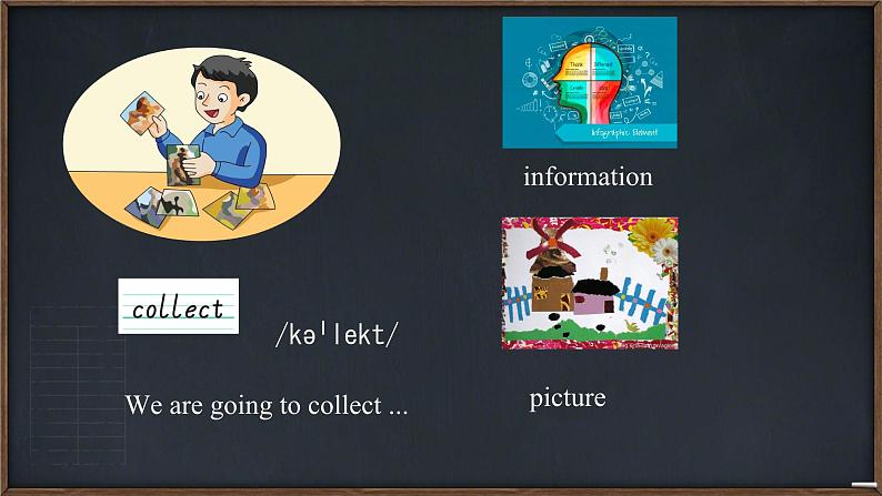 Unit 2 We are going to do some research.Part A, B, C(课件)-2024-2025学年湘少版(三起)英语五年级下册第5页