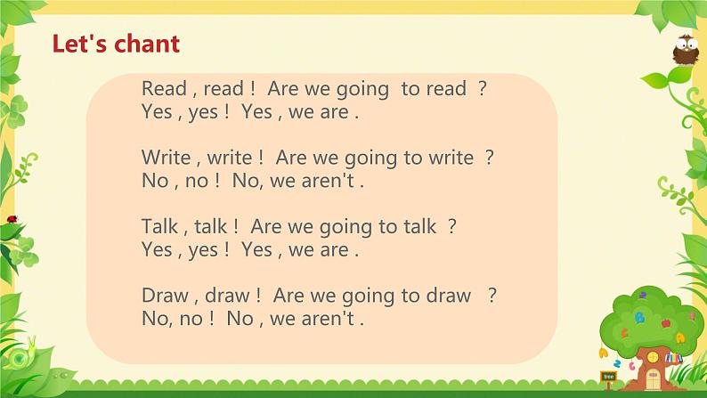 Unit 2 We are going to read stories.A Let’s Listen and Say(课件)-2024-2025学年湘少版(三起)英语五年级下册第2页