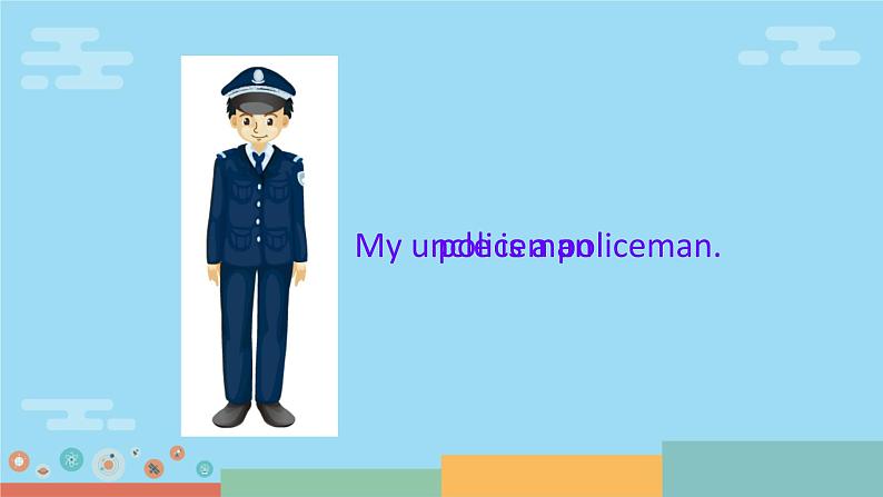 Unit 3 My father is a writer.Revision(课件)-2024-2025学年人教精通版英语五年级上册第5页