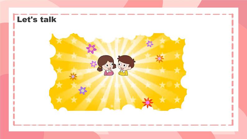 Lesson 2 Are you Mr Dog Let's talk(课件)-2024-2025学年科普版英语三年级上册07