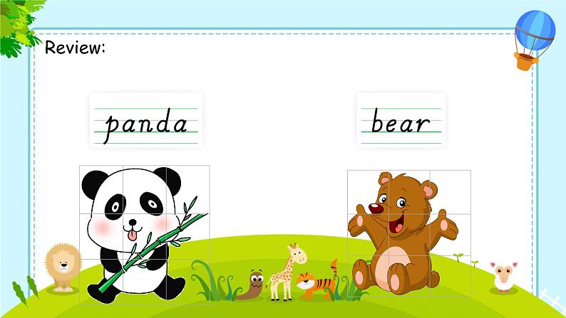 Lesson 4 What's your name 第2课时(课件)-2024-2025学年科普版英语三年级上册03