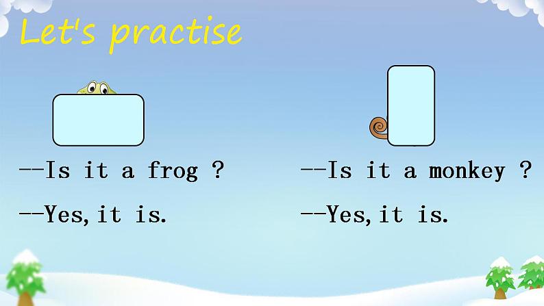 Lesson 7 Is it a bird Let'learn(课件)-2024-2025学年科普版英语三年级上册第6页