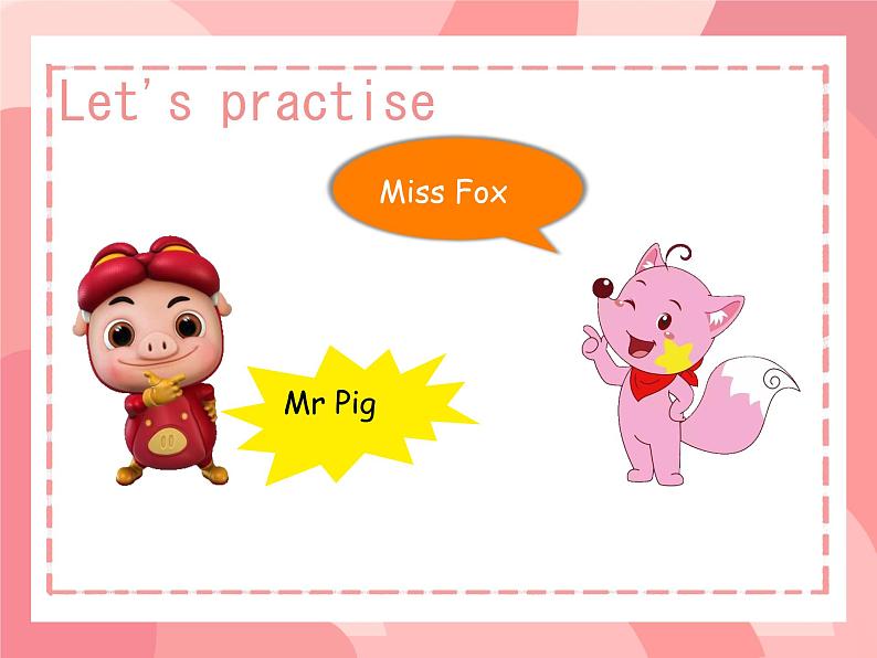 Lesson 10 How are you(课件)-2024-2025学年科普版英语三年级上册1第8页
