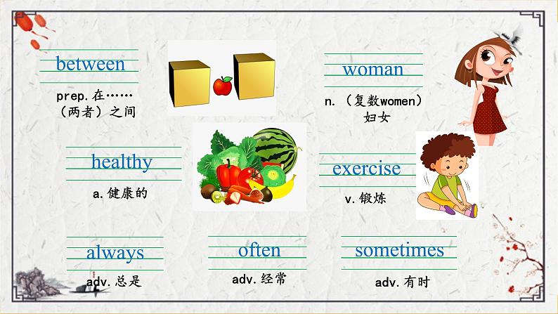 Unit 2 Physical Exercises PartA课件第7页