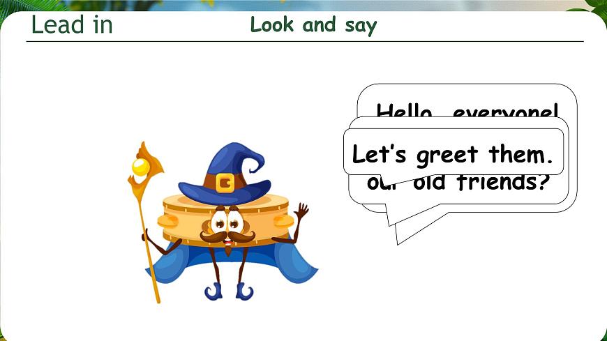 Unit 2第2課時 Part A Letters and sounds(教學課件)第5頁