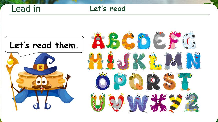 Unit 2第2課時 Part A Letters and sounds(教學課件)第6頁