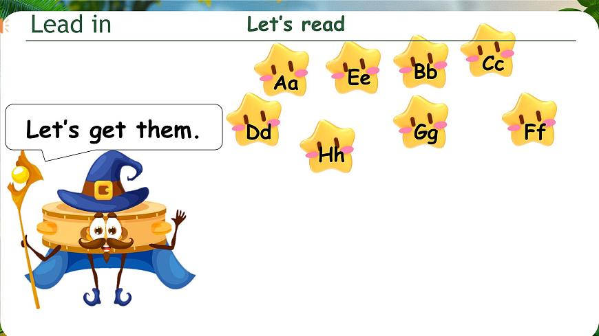 Unit 2第2課時 Part A Letters and sounds(教學課件)第7頁
