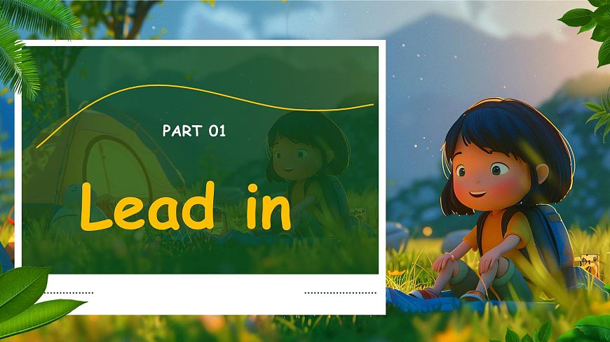 Unit 2第3課時 Part B Let's talk＆Let's learn(教學課件)第3頁