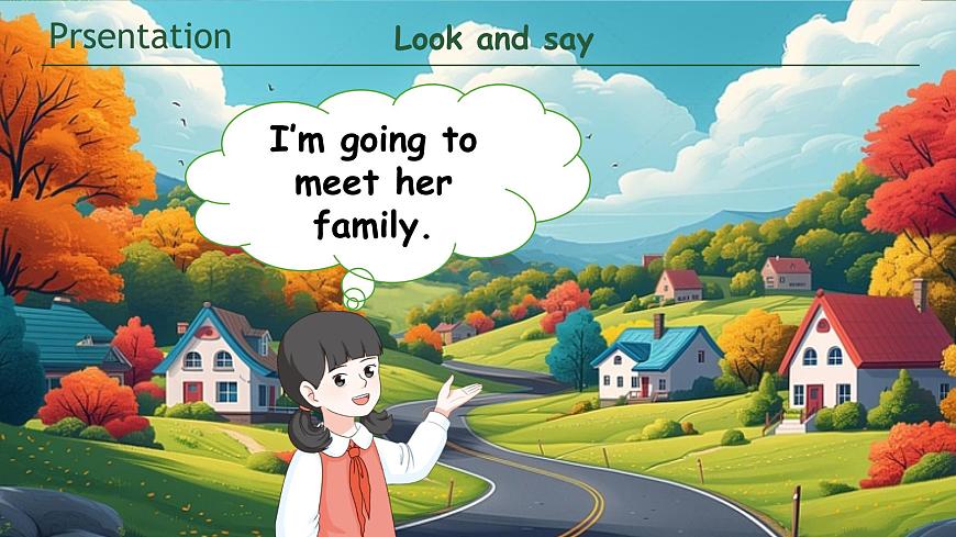 Unit 2第3課時 Part B Let's talk＆Let's learn(教學課件)第8頁