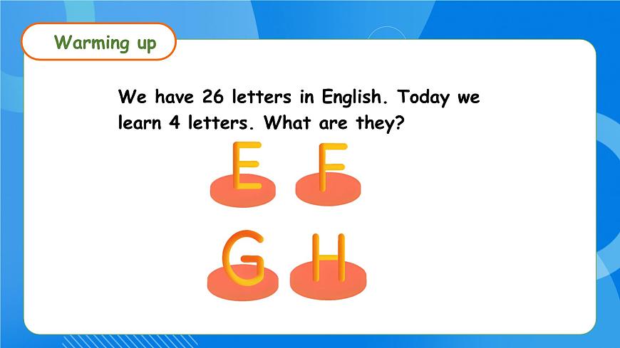 【核心素養(yǎng)】人教版英語三年級上冊-Unit 2 Different families Part A Letters and sounds（課件）第7頁