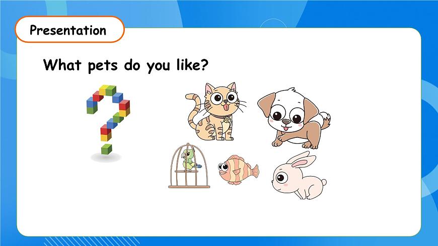【核心素養(yǎng)】人教版英語三年級(jí)上冊(cè)-Unit 3 Amazing animals Part A  Let's learn & Listen and do課件第8頁