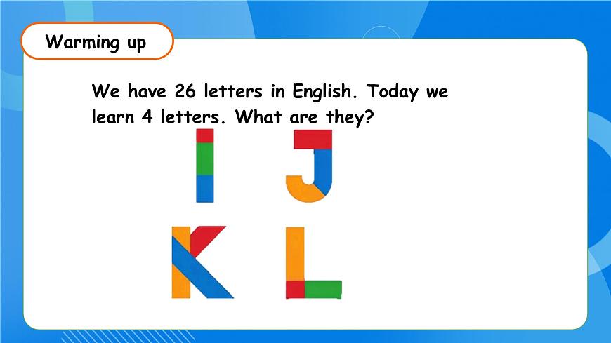 【核心素養(yǎng)】人教版英語(yǔ)三年級(jí)上冊(cè)-Unit 3 Amazing animals Part A  Letters and sounds課件第7頁(yè)