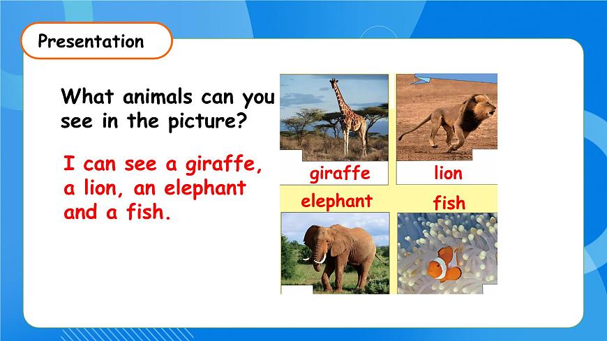 【核心素養(yǎng)】人教版英語(yǔ)三年級(jí)上冊(cè)-Unit 3 Amazing animals Part B  Start to read 課件第6頁(yè)