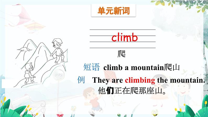 英语外研版一起3年级上册 Module 4 Unit 2 What can you see PPT课件03