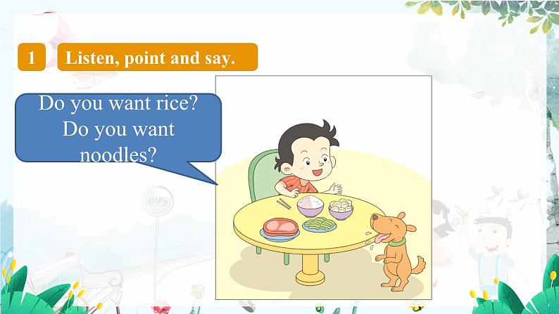 英语外研版一起3年级上册 Module 1 Unit 1 Do you use chopsticks in the UK PPT课件07