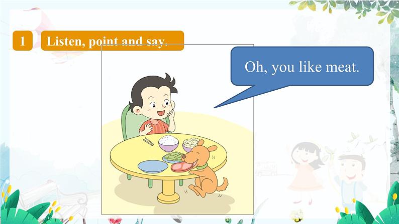 英语外研版一起3年级上册 Module 1 Unit 1 Do you use chopsticks in the UK PPT课件08