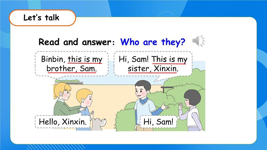 【核心素養(yǎng)】人教版英語三年級上冊-Unit 6 Useful numbers  Part A Let's talk & Choose and role-play 課件第8頁
