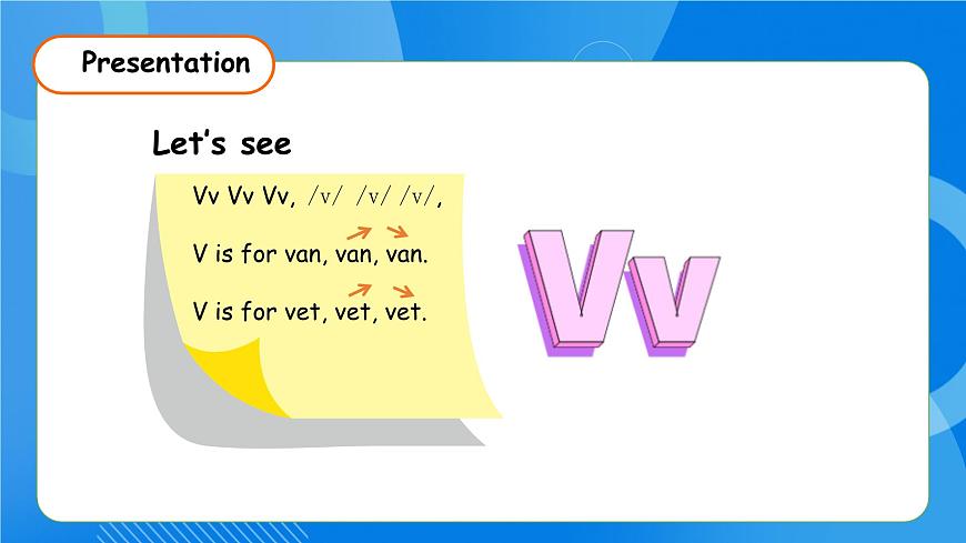 【核心素養(yǎng)】人教版英語(yǔ)三年級(jí)上冊(cè)-Unit 6 Useful numbers  Part A Letters and sounds課件第8頁(yè)