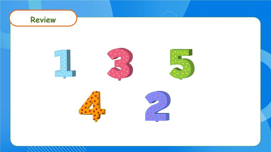 【核心素養(yǎng)】人教版英語三年級(jí)上冊(cè)-Unit 6 Useful numbers  Part B Let's talk & Count and say 課件第7頁