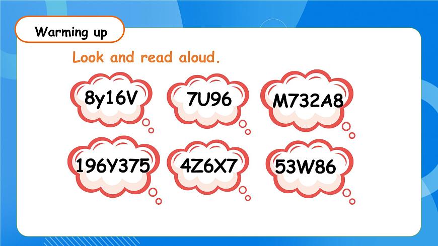 【核心素養(yǎng)】人教版英語三年級上冊-Unit 6 Useful numbers  Part C Project課件第6頁