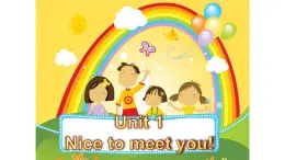 Unit1 Nice to meet you(词汇-认识人物)-（课件）-(NewMagic)一年级上册