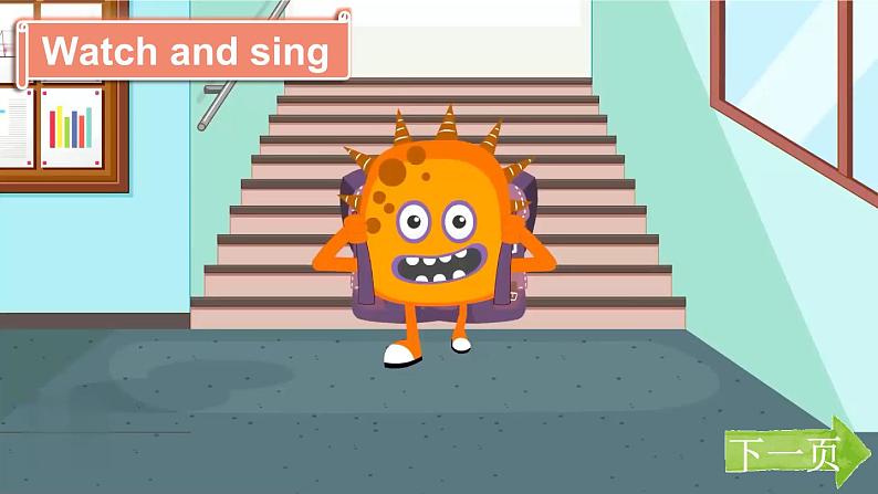 Unit 1 School is great fun! 第2课时(Parts 3, 4a & 4b)(课件+素材)-2024-2025学年Join in 外研剑桥英语六年级上册02